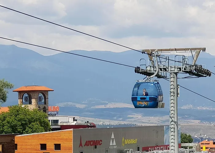 Lift 531 Apartment *